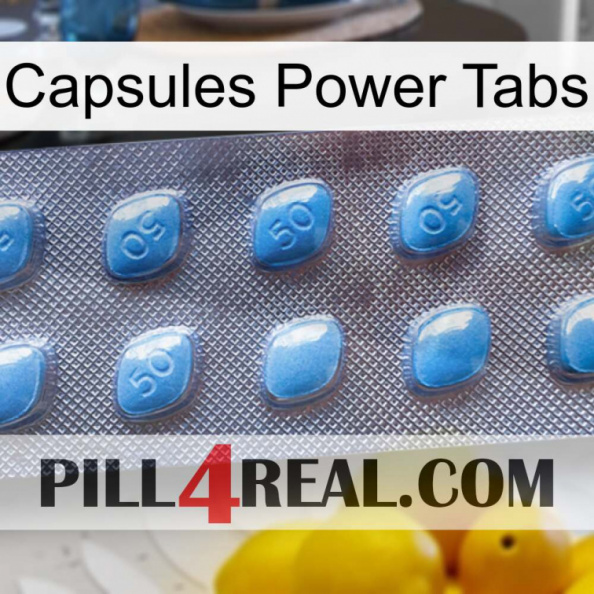 Power Tabs Capsules viagra3